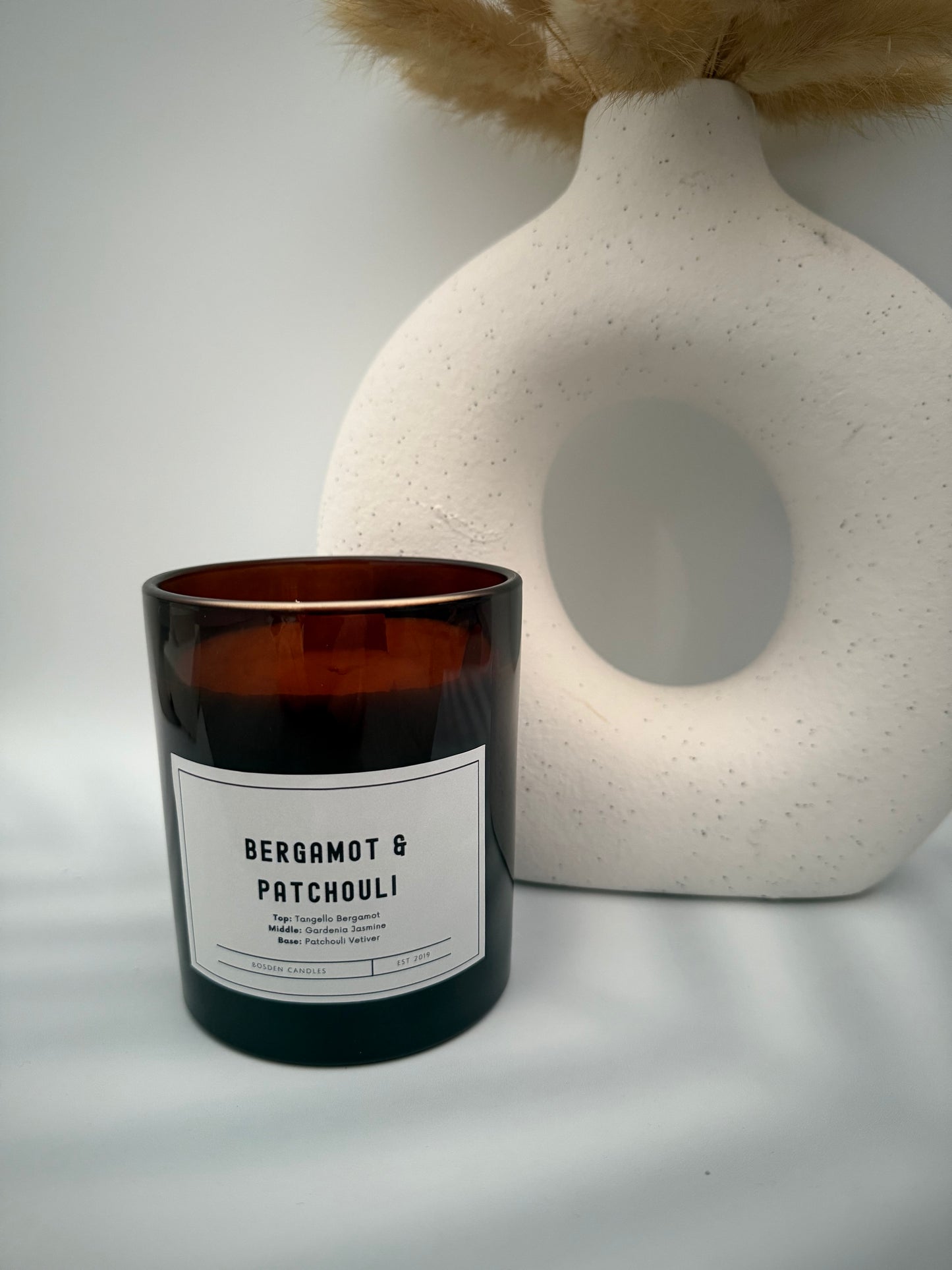 Bergamot & Patchouli