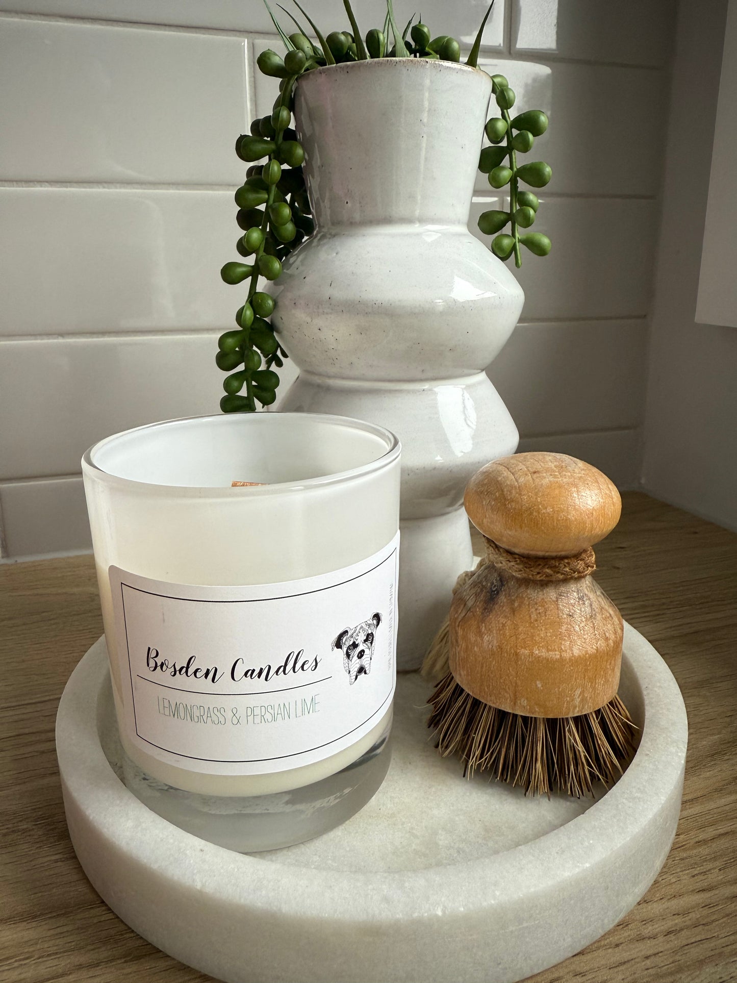 Lemongrass & Persian Lime