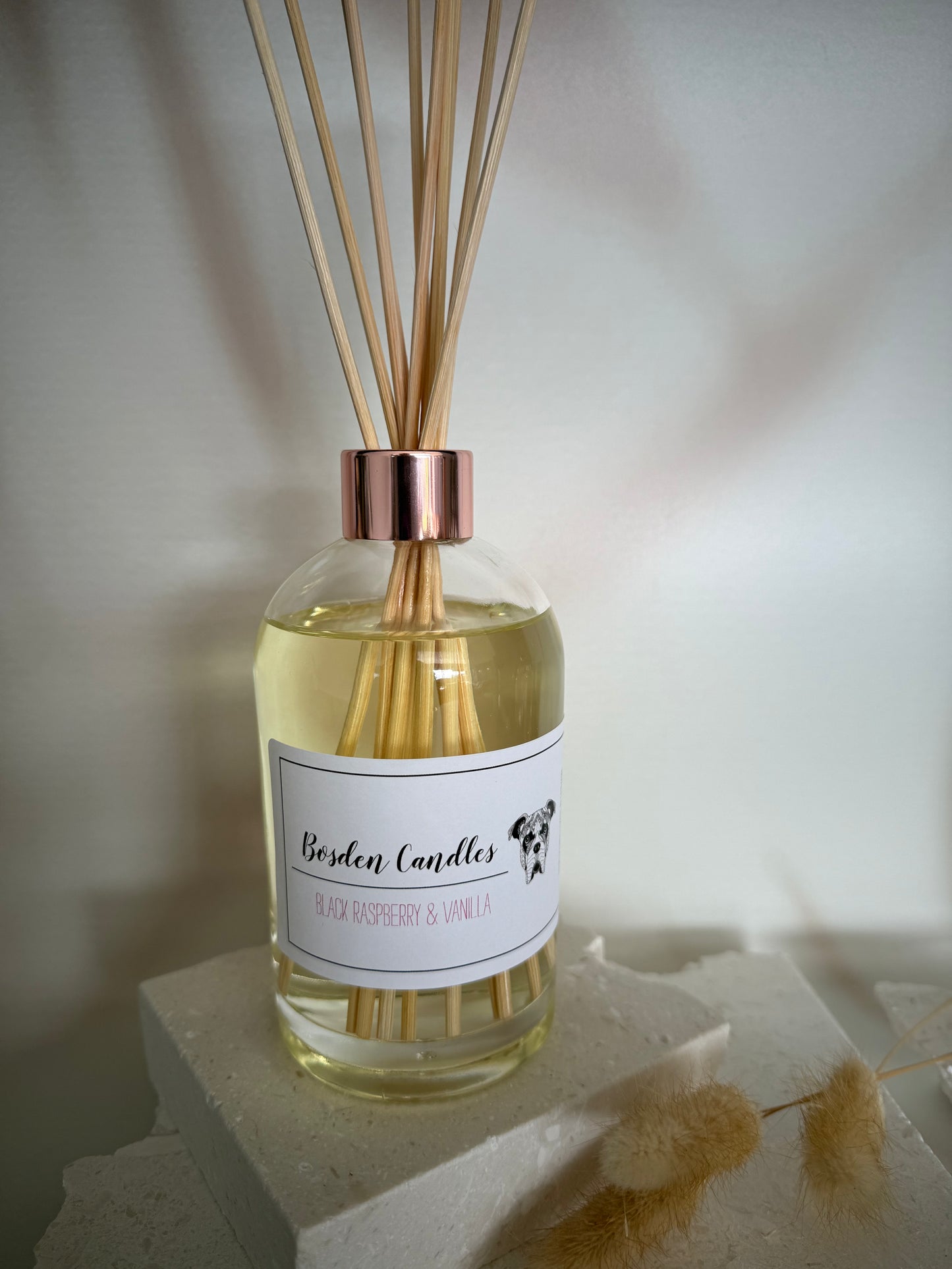 Black Raspberry & Vanilla