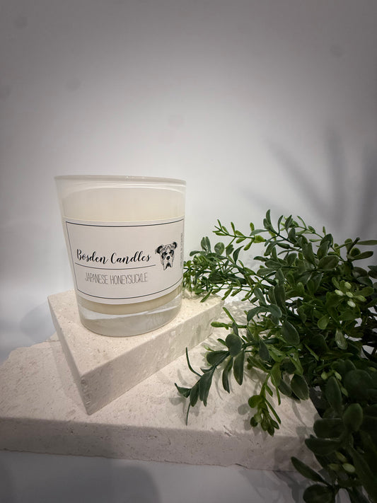 Japanese Honeysuckle