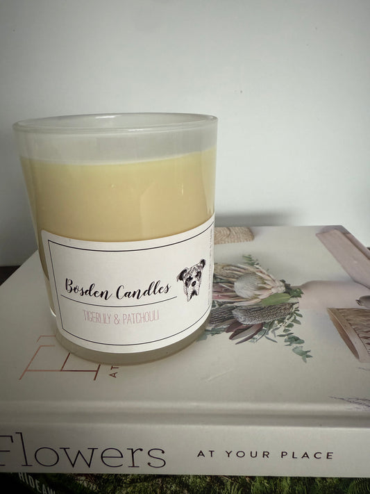 Tigerlily & Patchouli