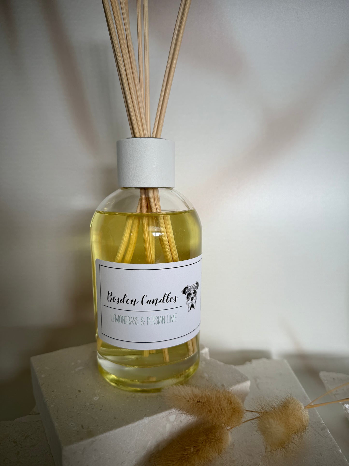 Lemongrass & Persian Lime