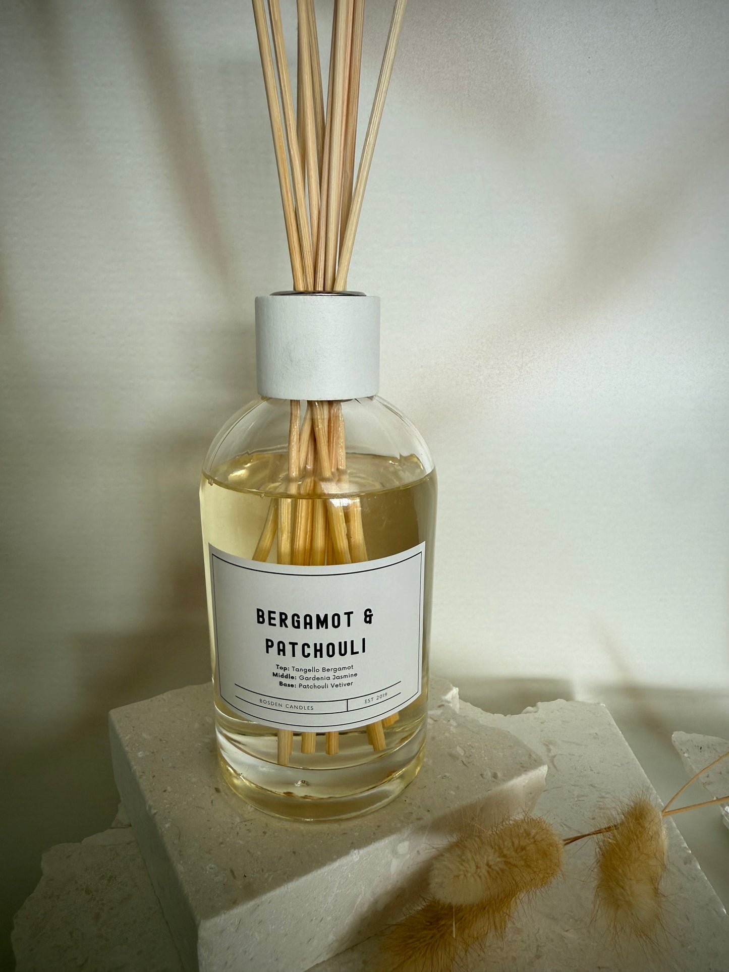 Bergamot & Patchouli