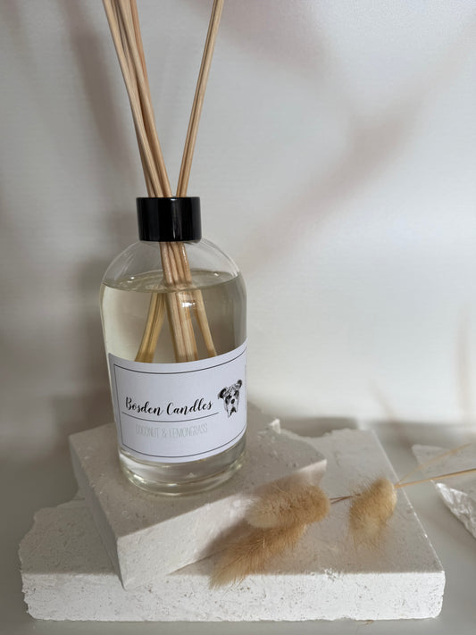 Coconut & Lemongrass