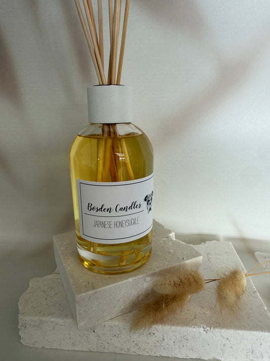 Japanese Honeysuckle