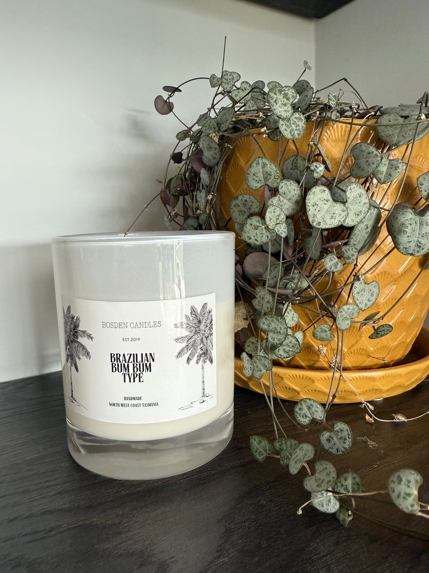 Brazilian Bum Bum Type