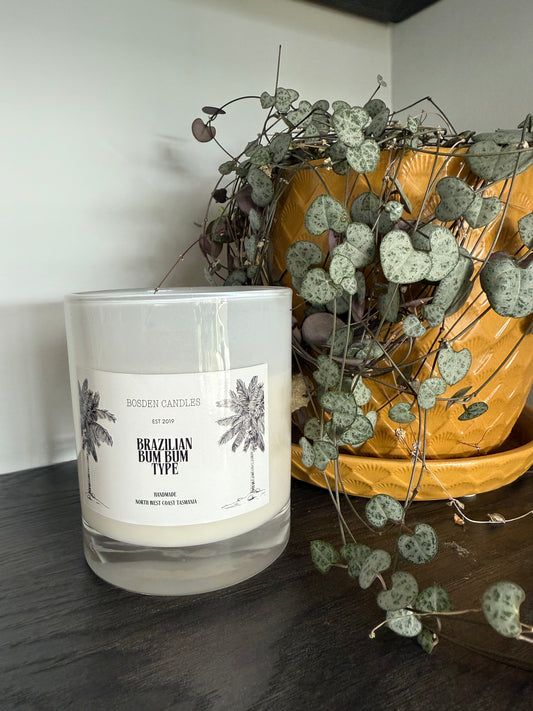 Brazilian Bum Bum Type