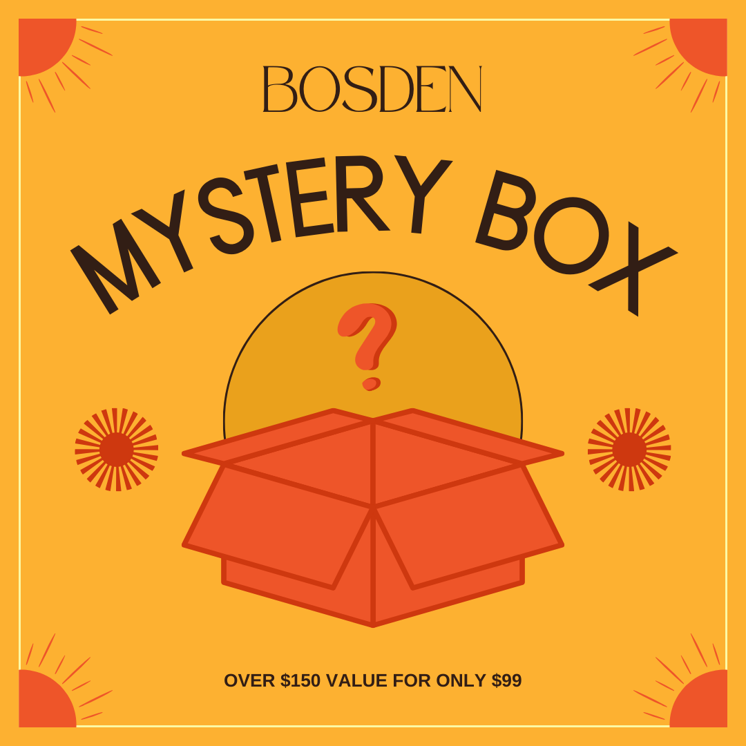 Bosden Mystery Box
